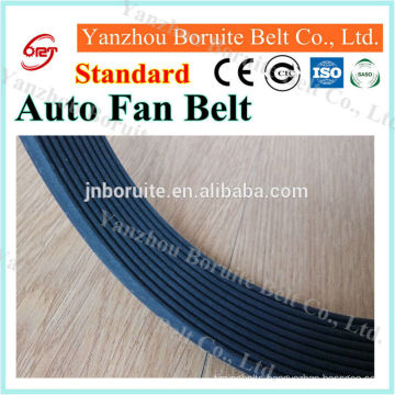 6PK2130 poly pk rubber v belt used in CHEVROLET CAMARO